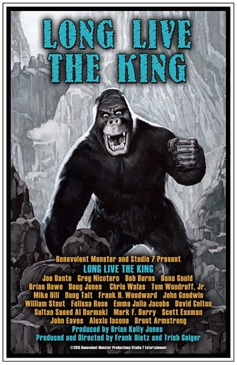 A feature documentary about the enduring appeal of the character King Kong, and how he has inspired so many of the great filmmakers and artists since 1933.