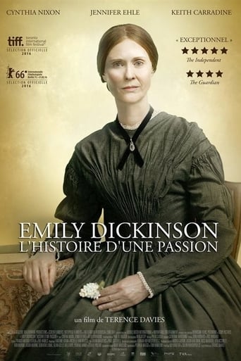 FR| Emily Dickinson : A Quiet Passion