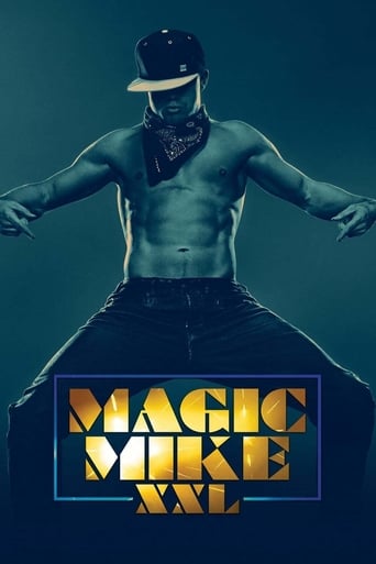 FR| Magic Mike XXL