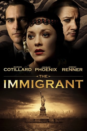 FR| The Immigrant