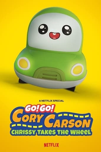 EN: Go! Go! Cory Carson: Chrissy Takes the Wheel
