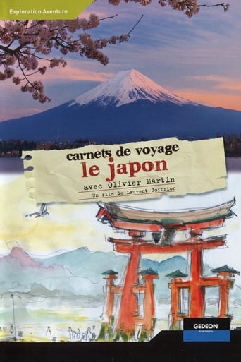 FR| Carnets de voyage - Le Japon