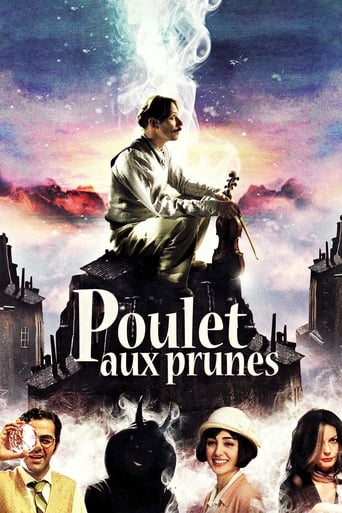 FR| Poulet aux Prunes