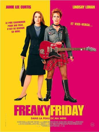 FR| Freaky Friday : Dans la peau de ma m�re