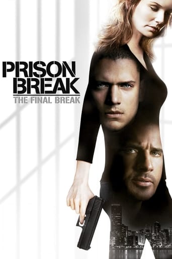 FR| Prison Break: The Final Break