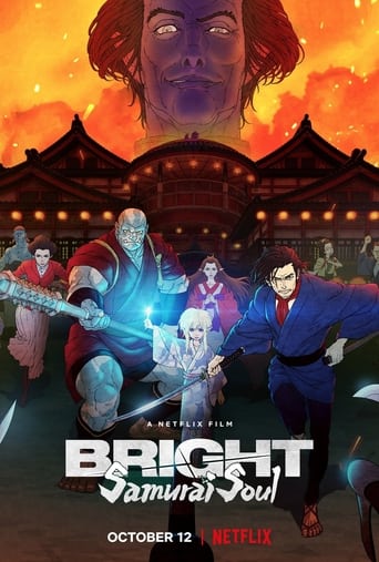 EN: Bright: Samurai Soul