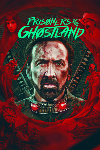 Prisoners of the Ghostland (2021) [MULTI-SUB]