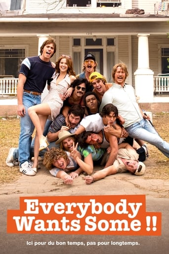 FR| Everybody Wants Some!!