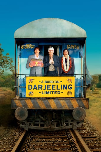 FR| � bord du Darjeeling Limited