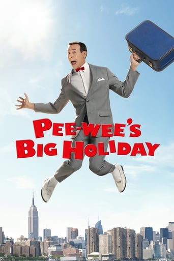 À la faveur d'une rencontre fortuite avec un mystérieux inconnu (Joe Manganiello), Pee-wee prend enfin le chemin de son destin... et des premières vacances de sa vie !