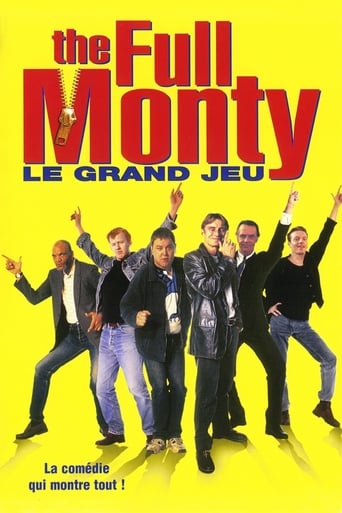 FR| The Full Monty : Le grand jeu