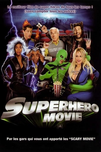 FR| Super Héros Movie