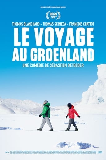 FR| Le voyage au Groenland