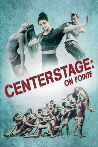 Dans Center Stage: On Pointe, Jonathan Reeves (Gallagher) doit apporter du style contemporain et moderne dans l'académie américaine de ballet ...