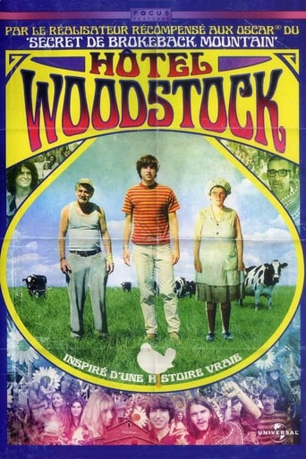 FR| Hôtel Woodstock