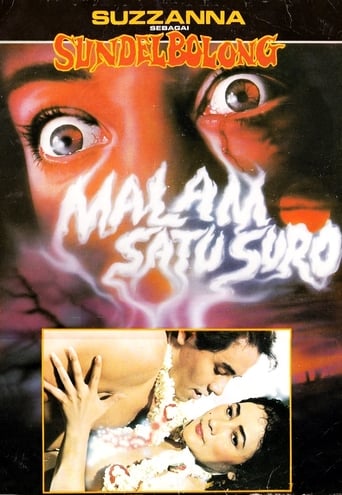 Malam Satu Suro is a romantic Indonesian horror movie directed by Gautama Putra Sisworo and starring Suzanna and Fendy Pradana. The film is known for its unique story line because it does not highlight the ghost as an antagonist but as the main character / protagonist. The film was distributed by Soraya Intercine Films.