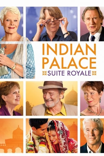 FR| Indian Palace : Suite royale