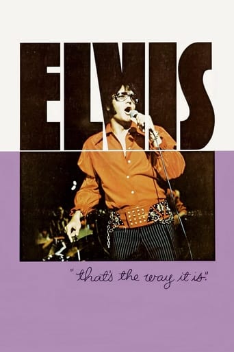 GR| Elvis: That's the Way It Is