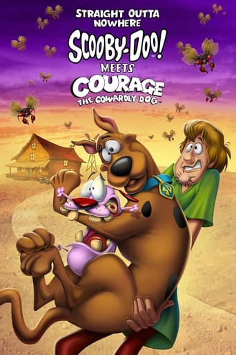 EN: Straight Outta Nowhere: Scooby-Doo! Meets Courage the Cowardly Dog [MULTI-SUB]