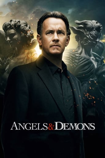 Harvard symbologist Robert Langdon is recruited by the Vatican to investigate the apparent return of the Illuminati - a secret, underground organization - after four cardinals are kidnapped on the night of the papal conclave.