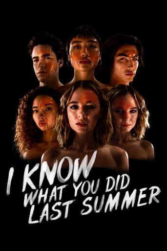 GR| I Know What You Did Last Summer
