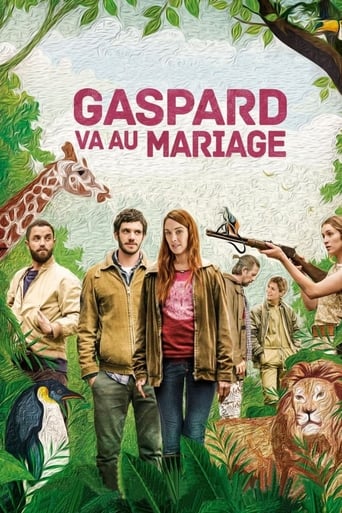 FR| Gaspard va au mariage