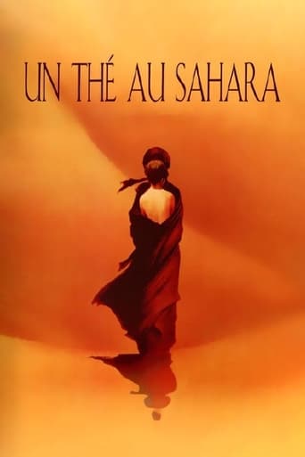 FR| Un thé au Sahara