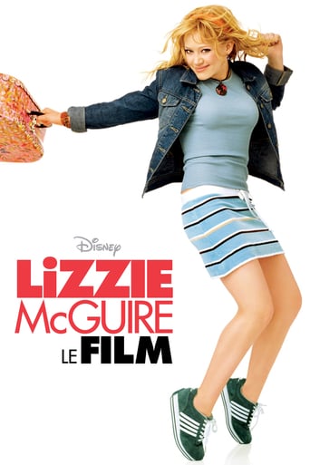 FR| Lizzie McGuire : Le film