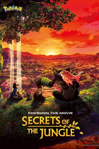 EN: Pok�mon the Movie: Secrets of the Jungle