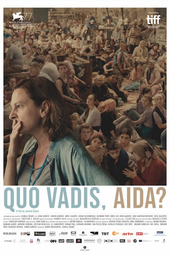 Quo Vadis, Aida? (2021) [MULTI-SUB]