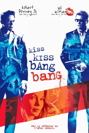FR| Kiss Kiss Bang Bang